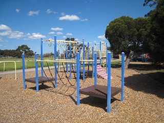 Etzel Street Reserve