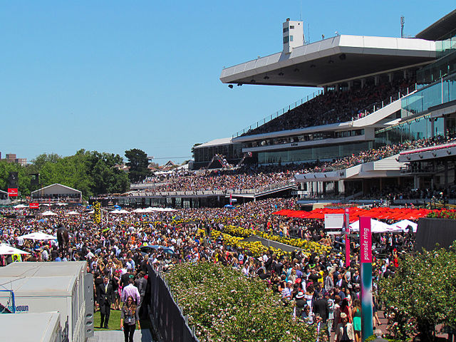 Flemington Racecourse