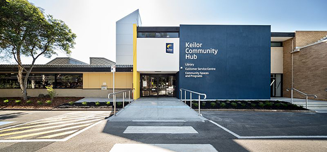 Keilor East Community Hub