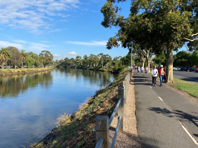 Maribyrnong River Trail