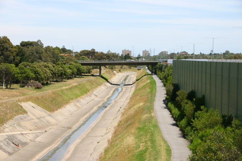 Moonee Ponds Creek Trail