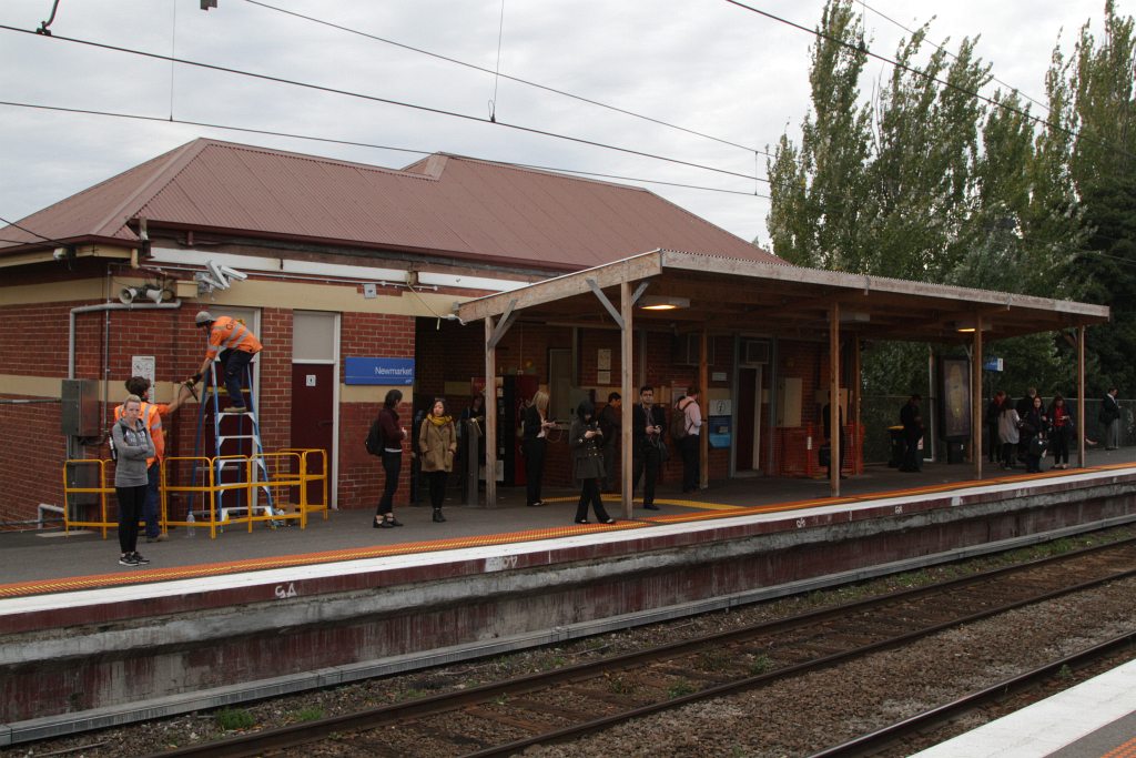 Newmarket Station