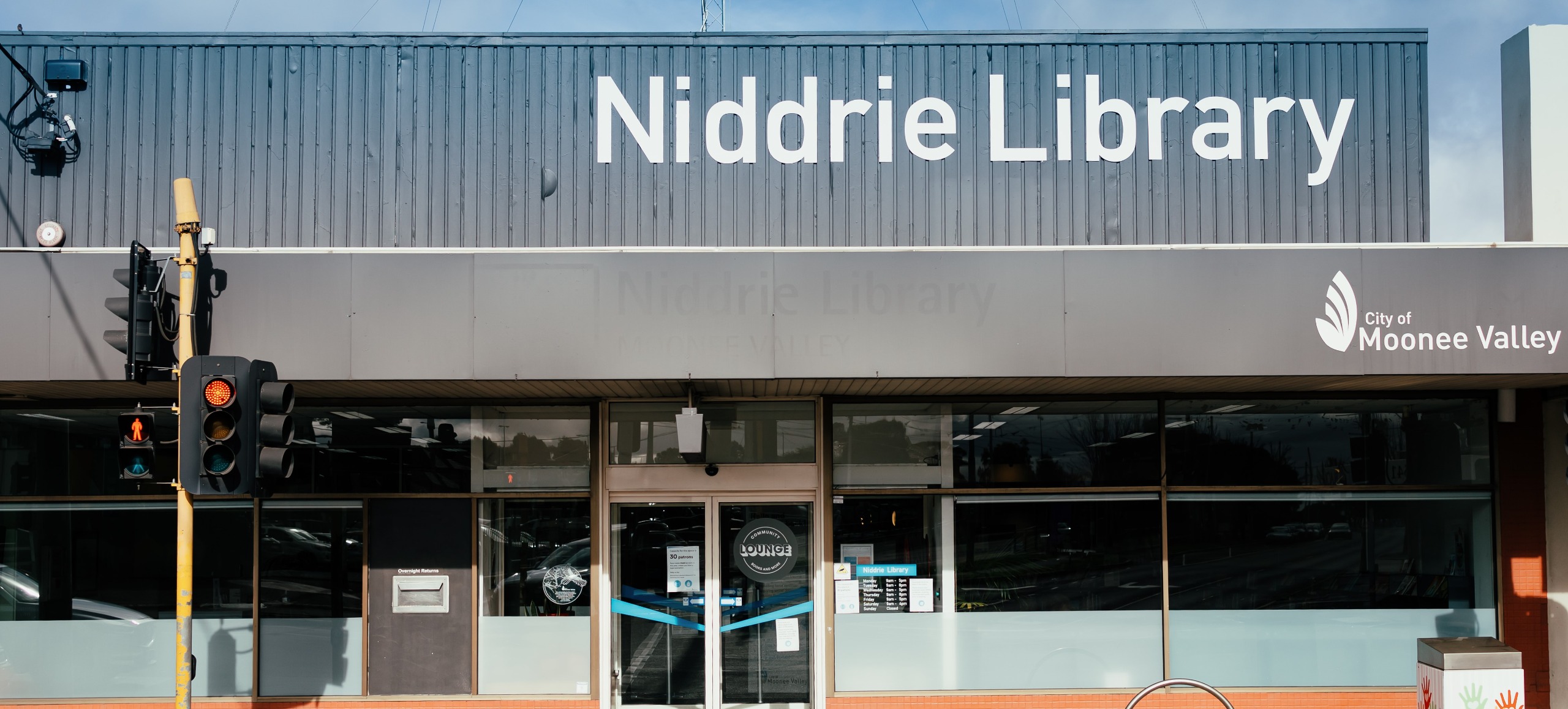 Niddrie Library