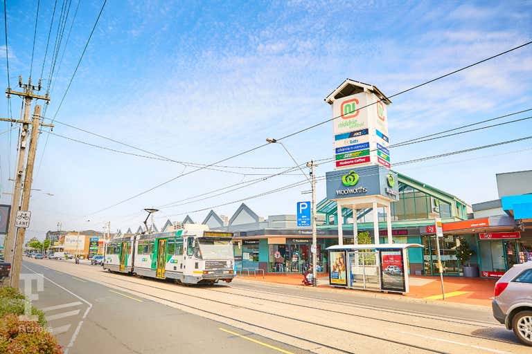 Niddrie Central Shopping Centre