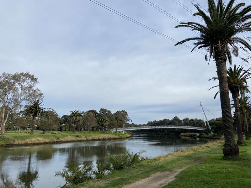 Riverbank Promenade