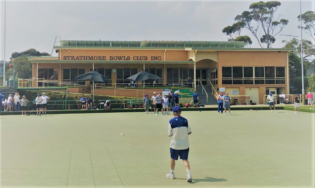 Strathmore Bowls Club