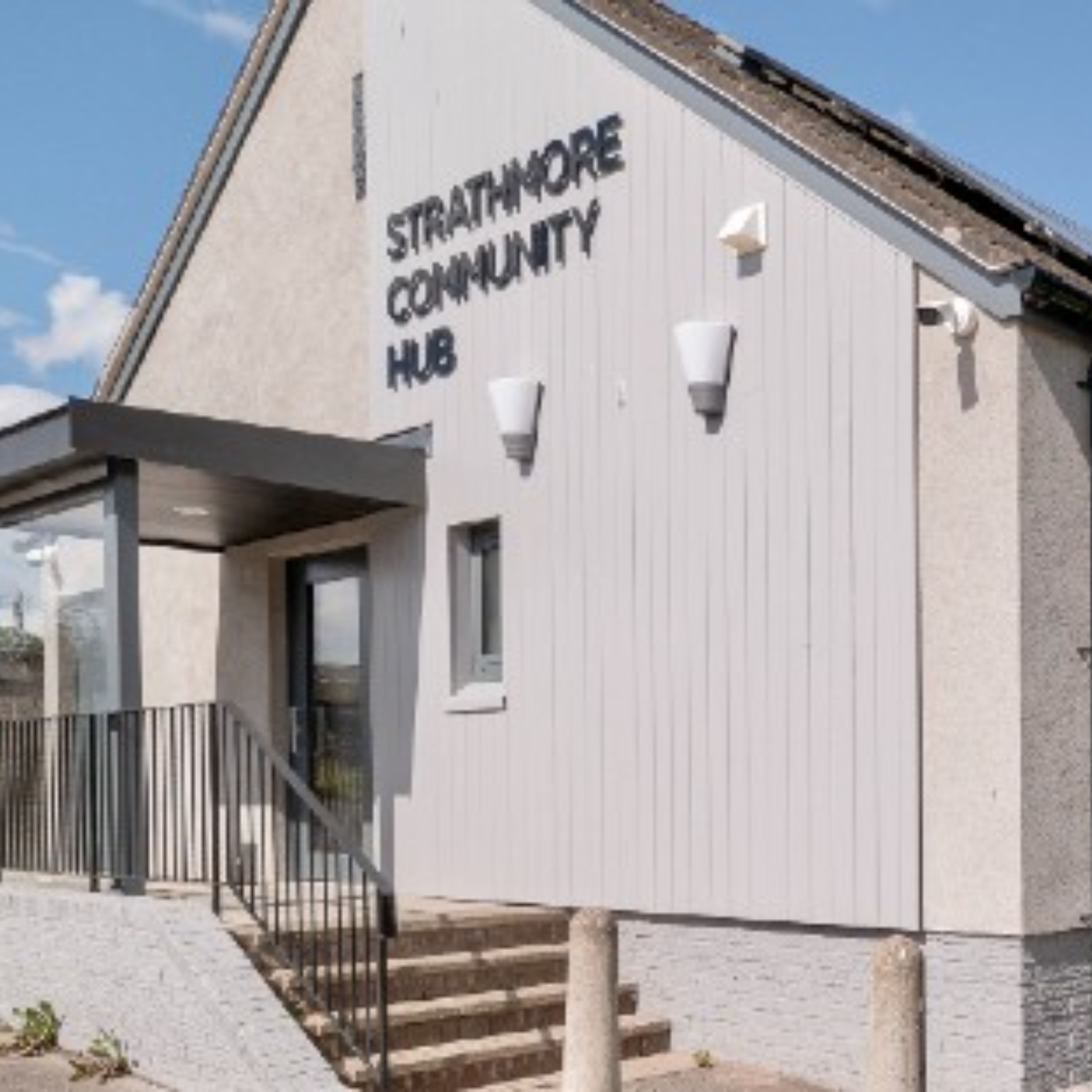 Strathmore Community Hub