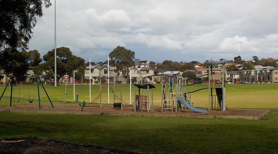 Walter Street Reserve