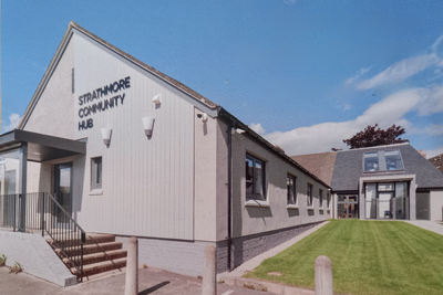 Strathmore Community Hub