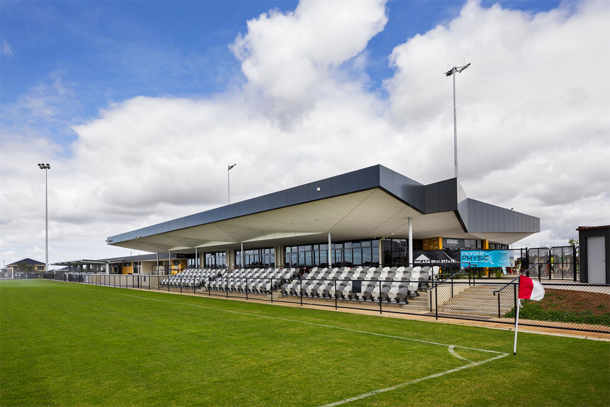 City Vista Sports Precinct