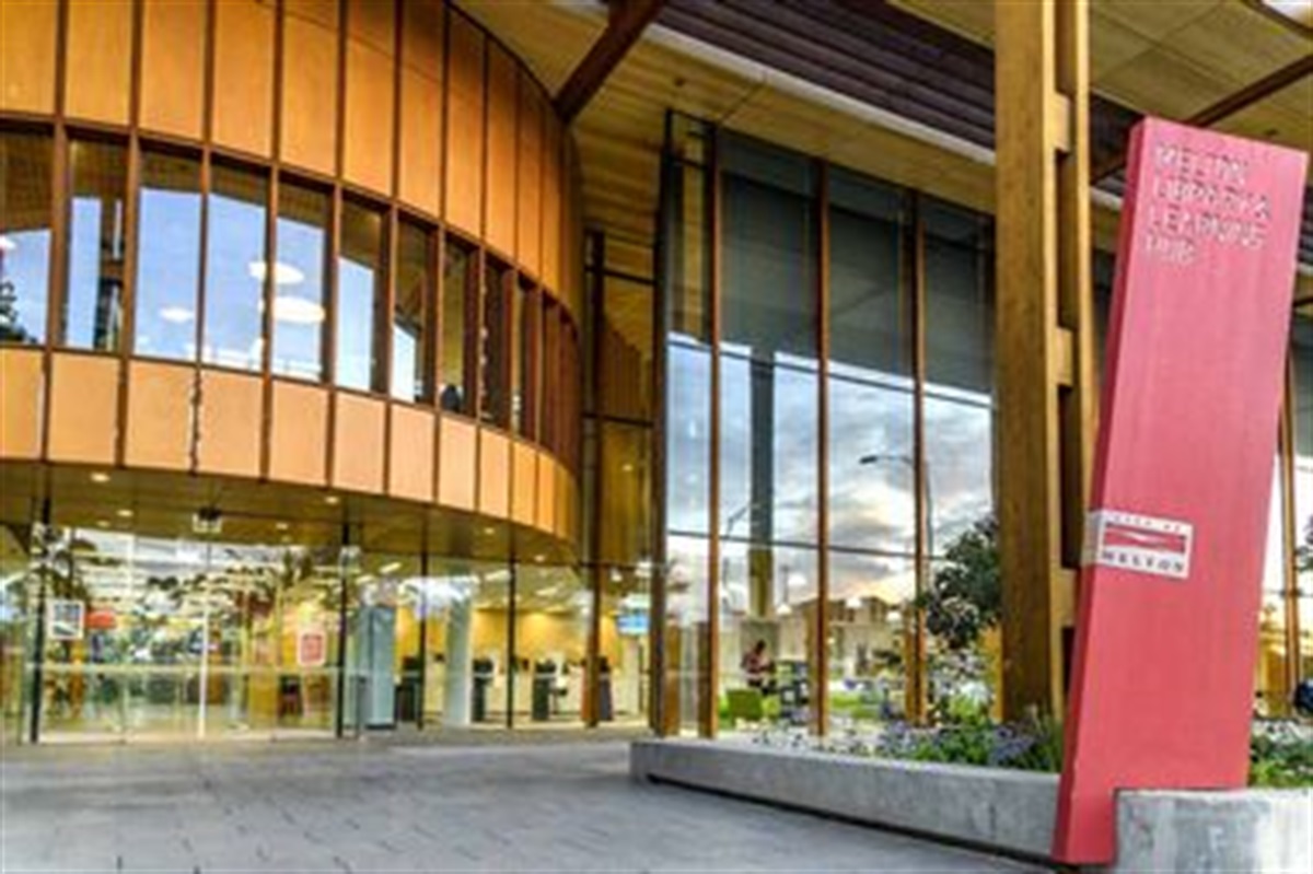 Melton Library & Learning Hub