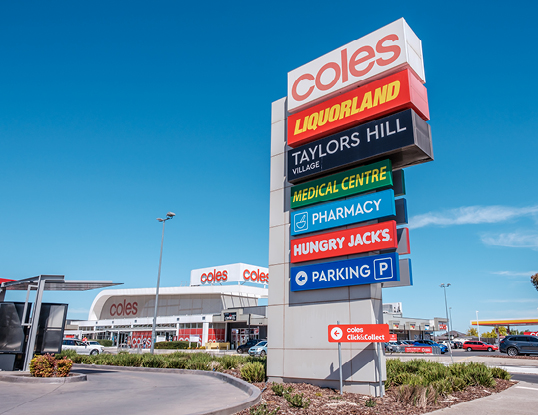 Taylors Hill Shopping Centre