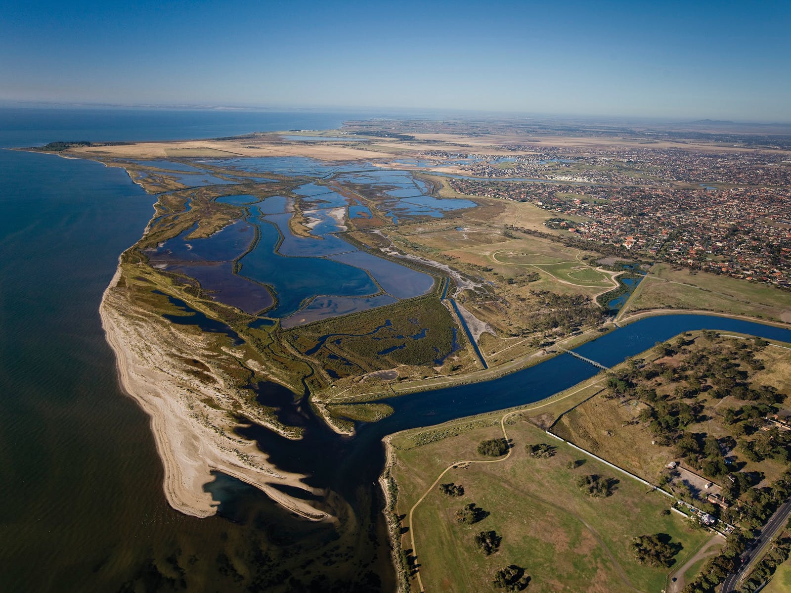 Cheetham Wetlands