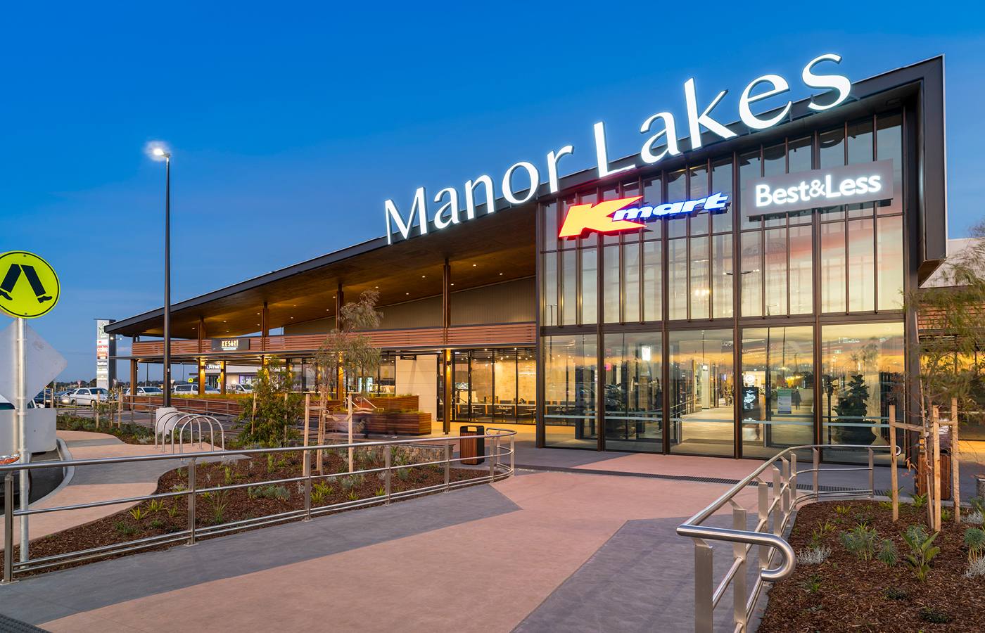 Manor Lakes