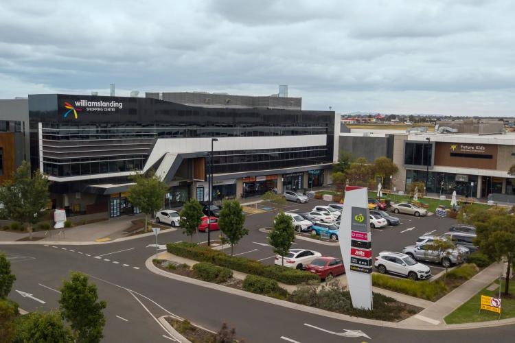 Williams Landing shopping centre