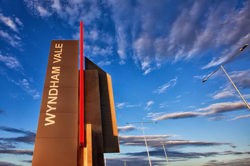 Wyndham Vale reserve