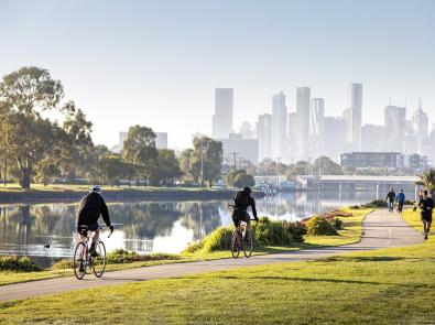 Maribyrnong River