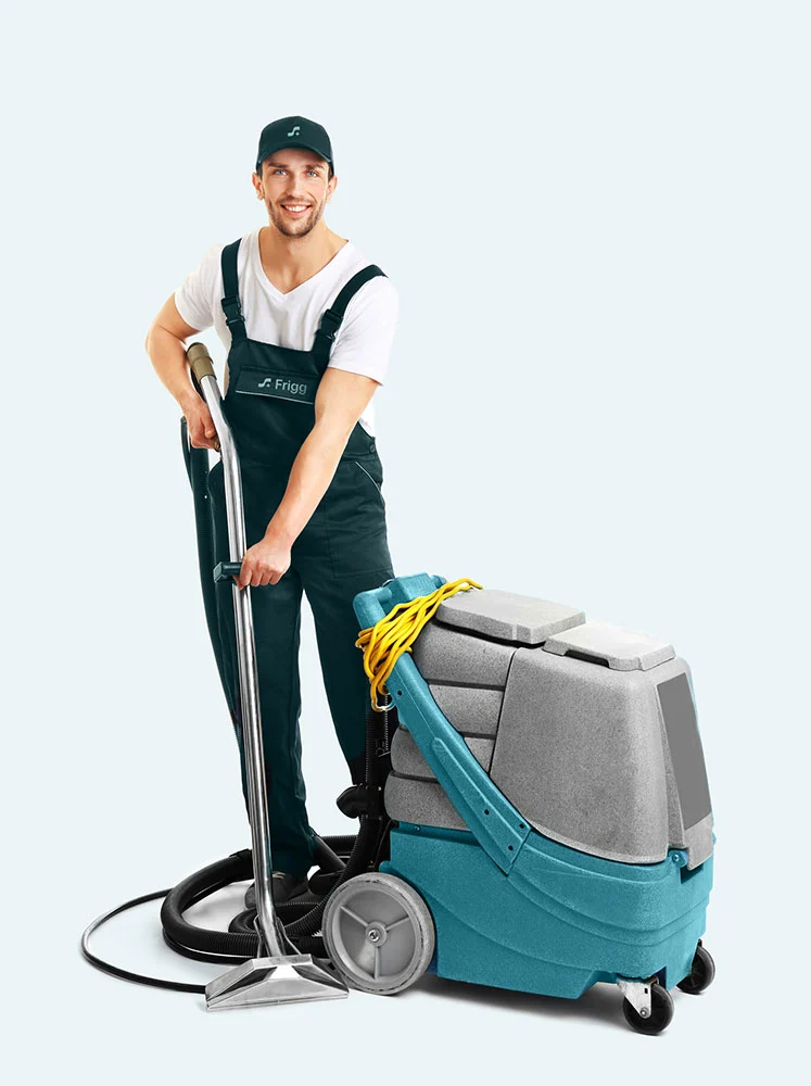 Frigg Cleaning, Your Trusted Cleaning Professionals