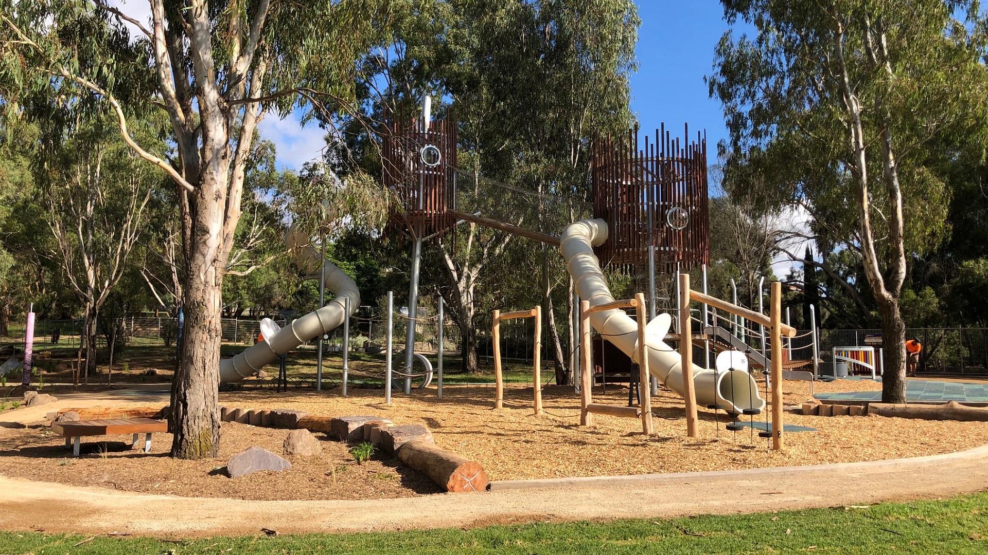 Pipemakers Park